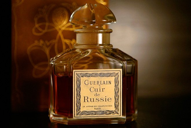 House of Guerlain perfume