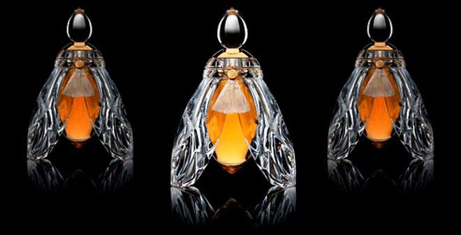 House of Guerlain perfume