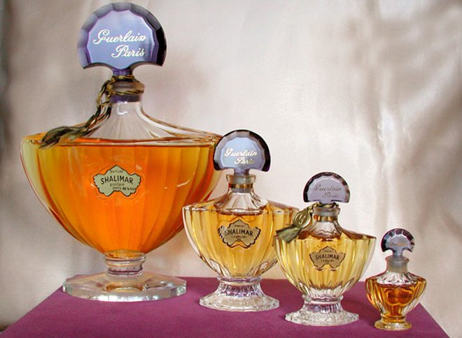 Perfume Guerlain Shalimar