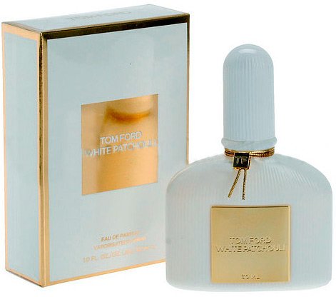 aroma with patchouli oil White Patchouli, Tom Ford