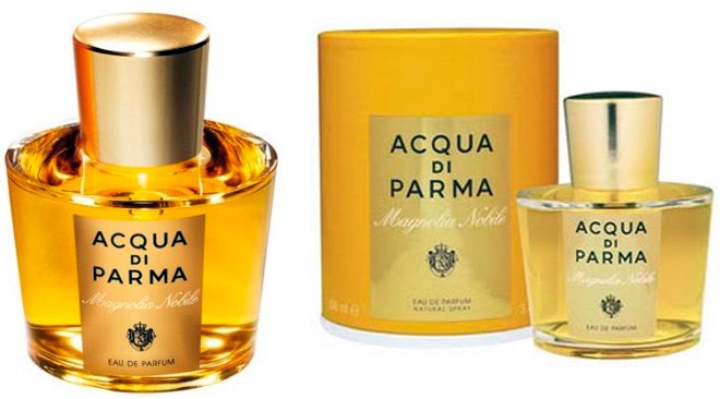 magnolia in Acqua di Parma Magnolia Nobile perfume