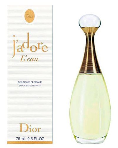 magnolia in Christian Dior Jadore Leau cologne florale perfume