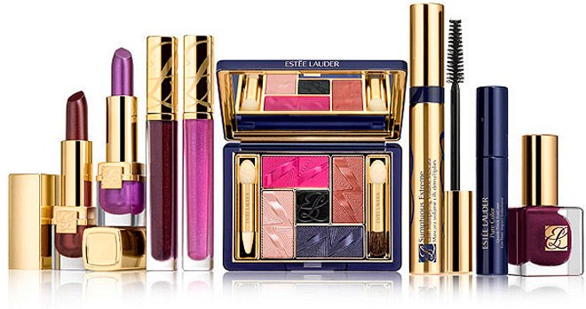 Estee Lauder cosmetics, photo