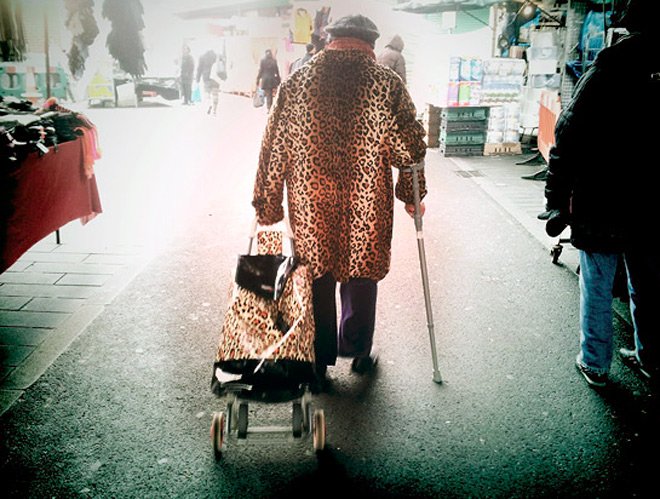 Animal and leopard print in clothes