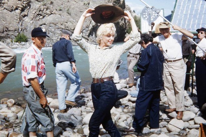 The life of Marilyn Monroe in photographs