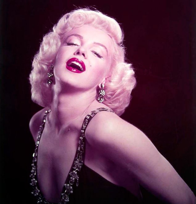 The best pictures of Marilyn Monroe