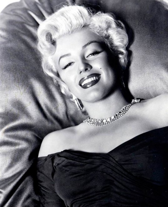 The best pictures of Marilyn Monroe