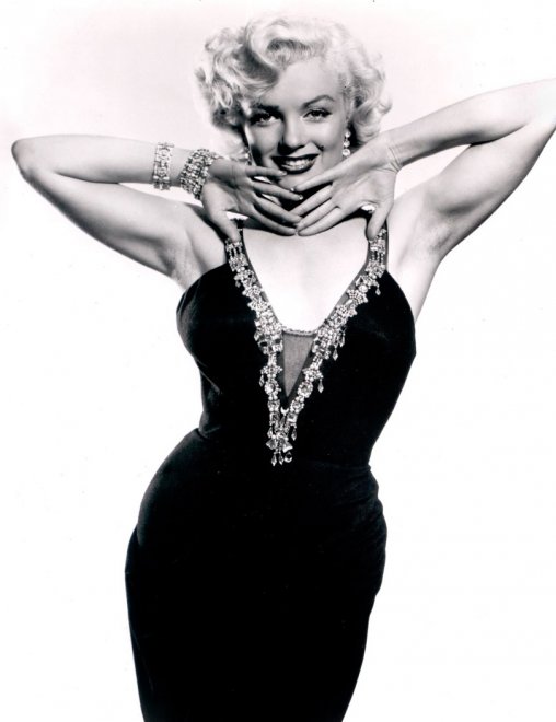 The best pictures of Marilyn Monroe