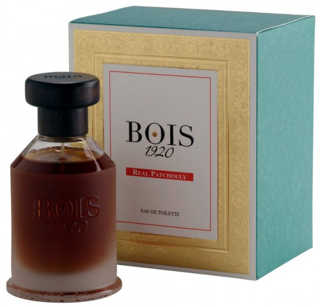 aroma with patchouli oil Real Patchouli, BOIS 1920