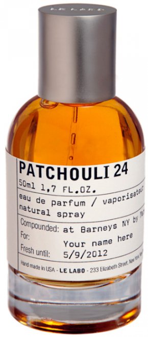 aroma with patchouli oil RPatchouli 24, Le Labo