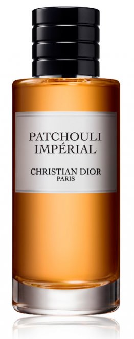 aroma with patchouli oil Patchouli Imp? rial Christian Dior