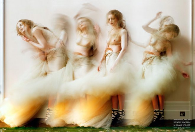 Photograph by Tim Walker