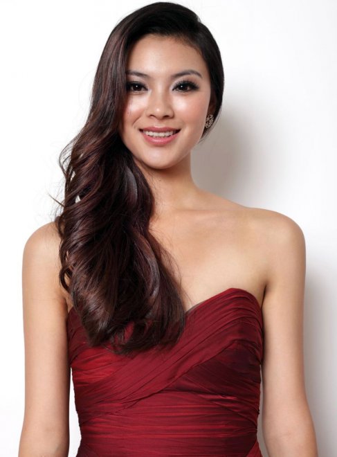 Yu Wenxia, ​​crown of Miss World 2024