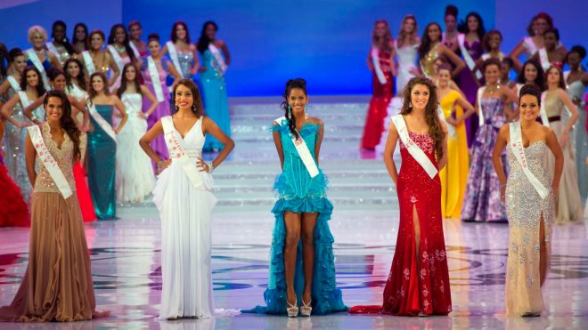 Miss World 2024 contest