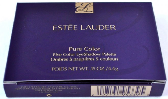 Estee Lauder cosmetics, photo