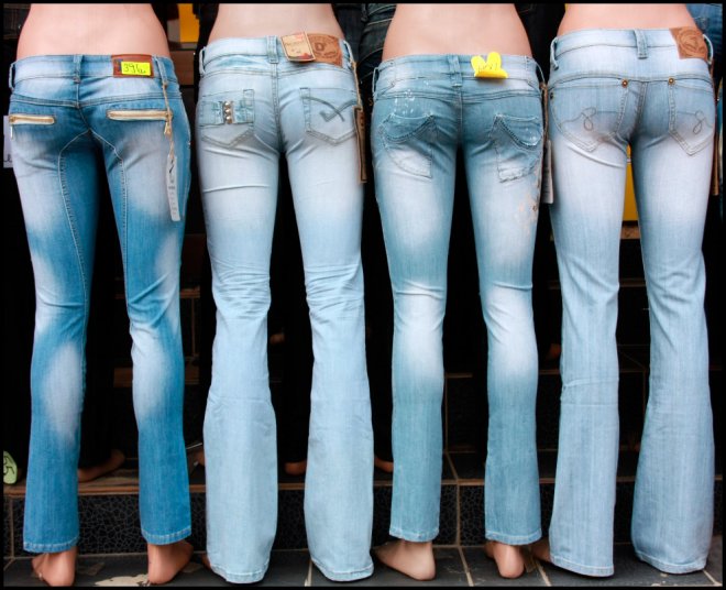 How to properly care for your jeans