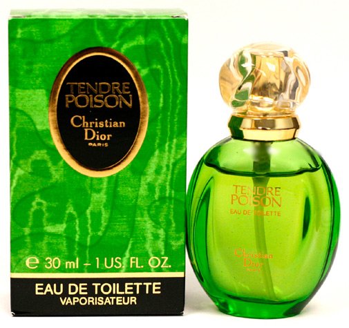 Christian Dior Tendre Poison perfume