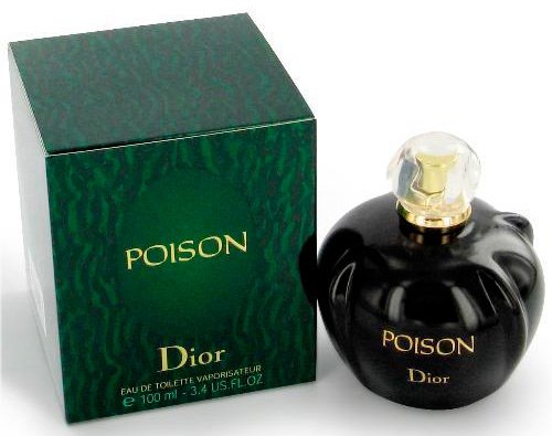 Christian Dior Poison perfume