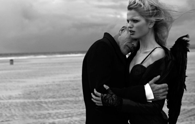 Photo by Peter Lindbergh