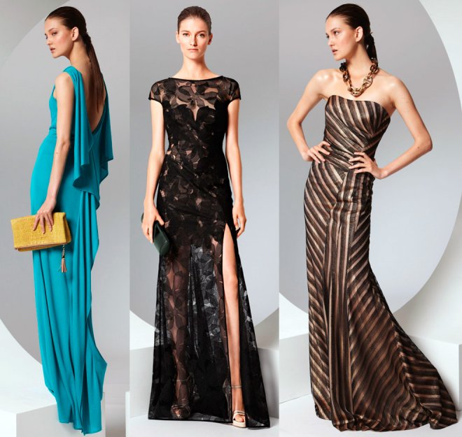 Clothes and accessories spring-summer 2024 from the fashion brand Escada