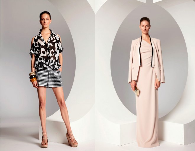 Escada fashion week spring-summer 2024