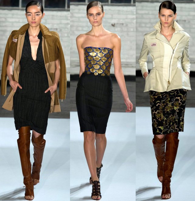 spring-summer 2024, designer Joseph Altuzarra