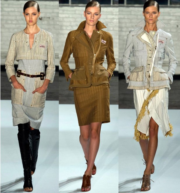 spring-summer 2024, designer Joseph Altuzarra