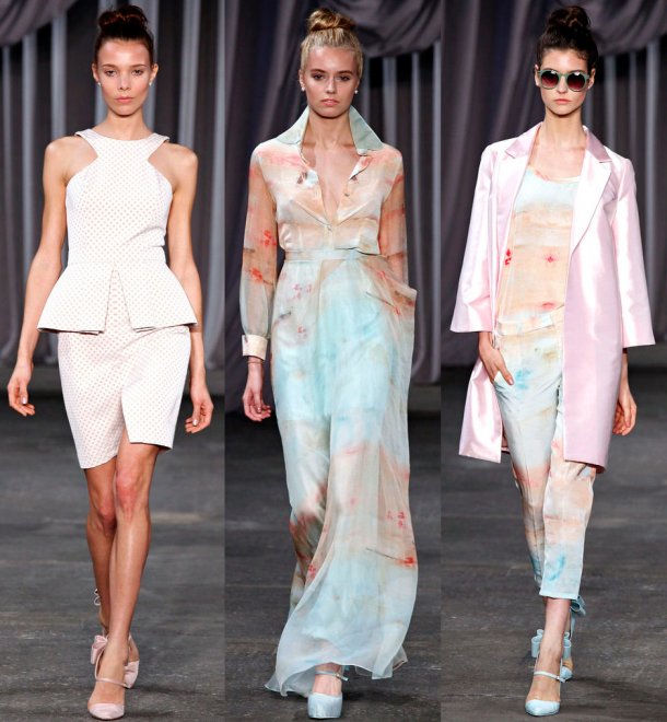 Christian Siriano spring-summer 2024