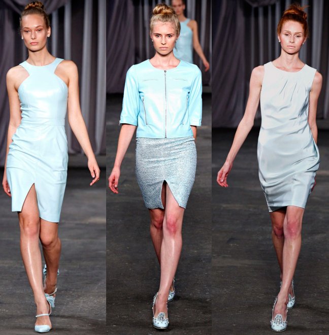 Christian Siriano spring-summer 2024