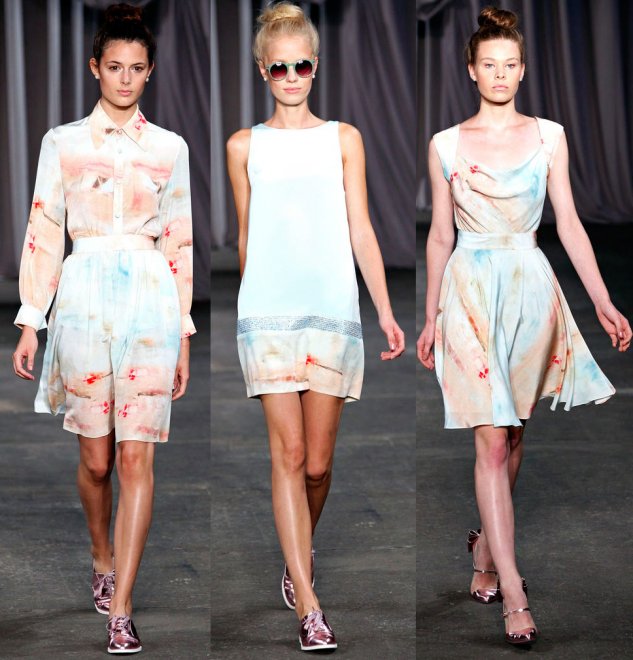 Christian Siriano spring-summer 2024