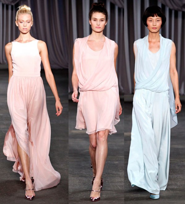 Christian Siriano spring-summer 2024 (New York fashion week)