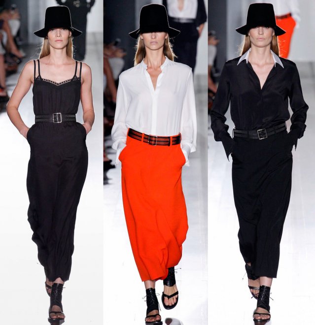 Victoria Beckham Spring-Summer 2024