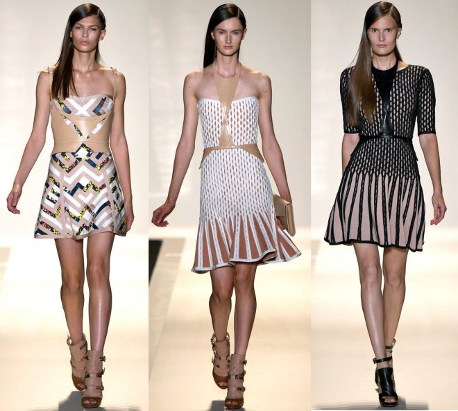 Herv? L? Ger By Max Azria spring-summer 2024