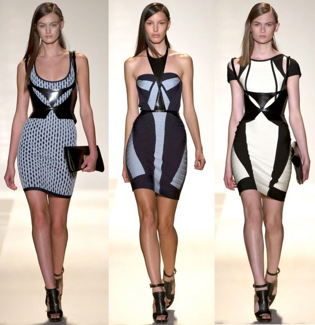 Herv? L? Ger By Max Azria spring-summer 2024