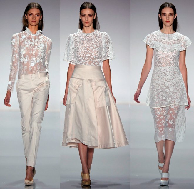 Collection de Jill Stuart 2024