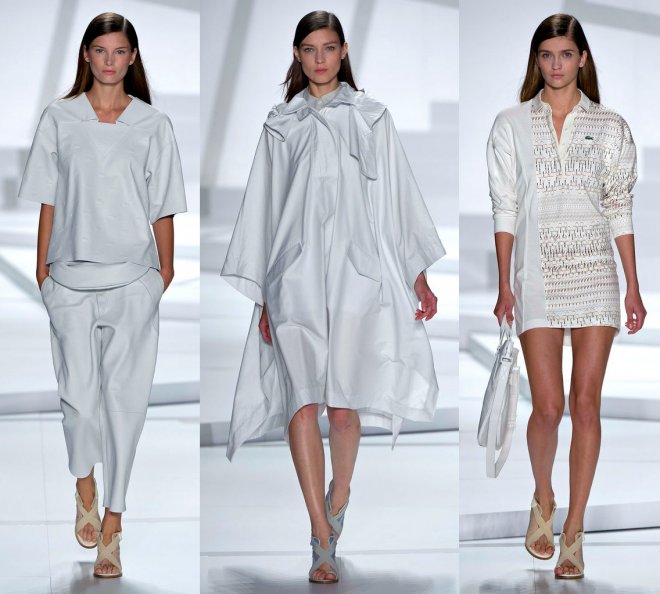 Lacoste collection for spring and summer 2024