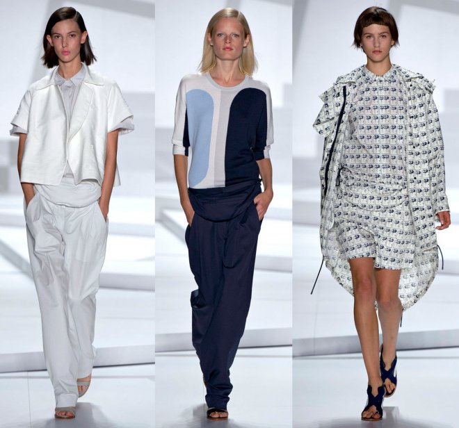 Lacoste collection for spring and summer 2024