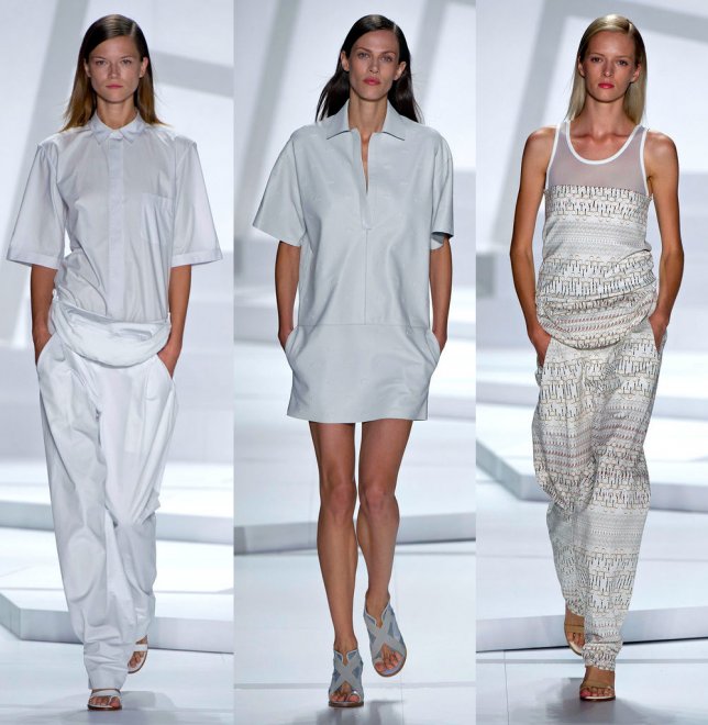 Lacoste collection for spring and summer 2024