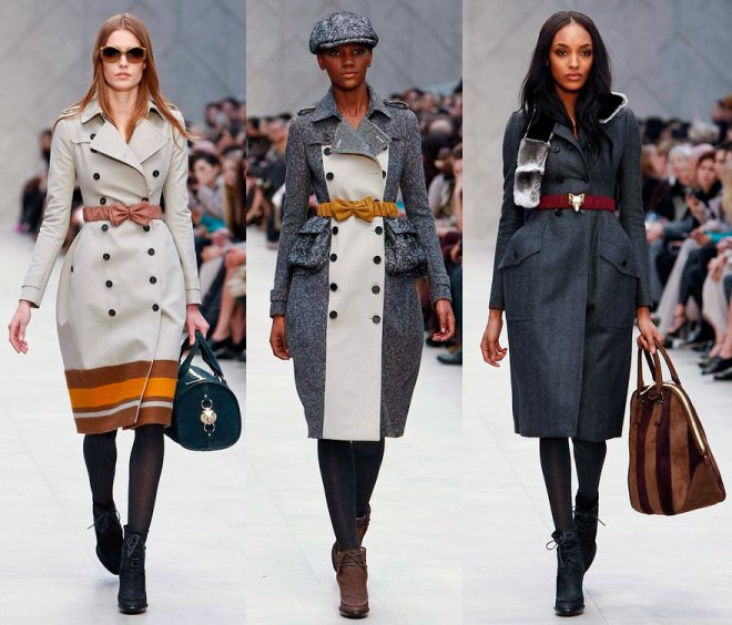 Burberry womenswear fall-winter 2024-21013