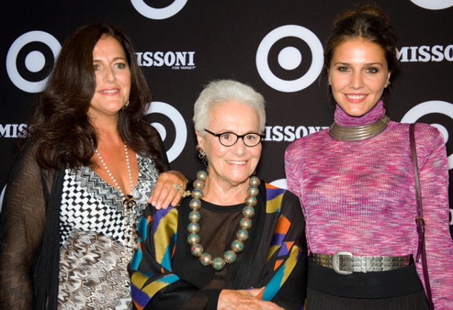 Missoni family