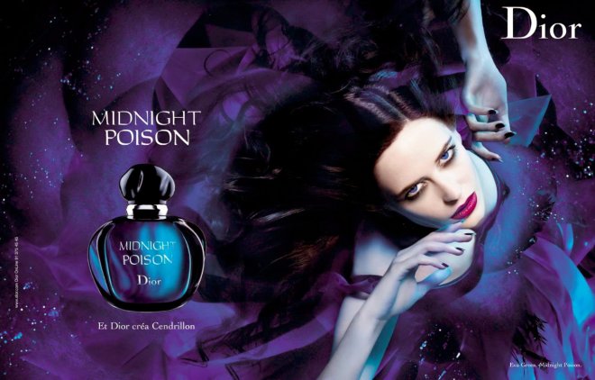 Midnight Poison scent