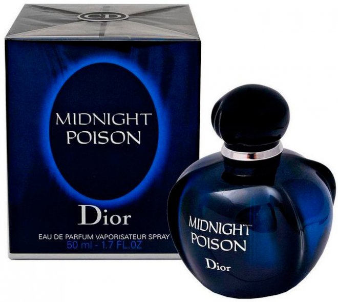 Midnight Poison scent