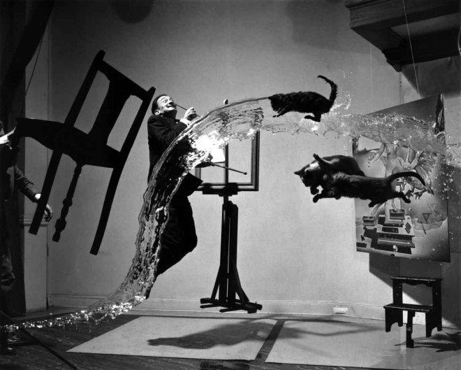 Philip Halsman - surrealism in photos