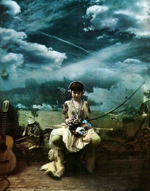 Jan Saudek photo