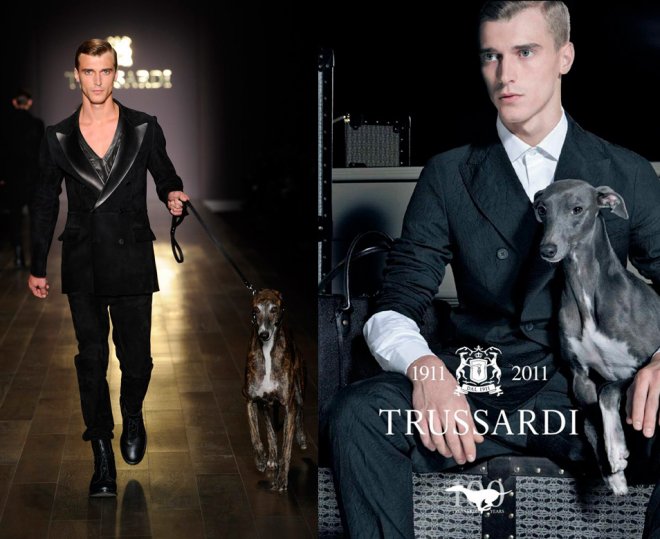 Trussardi brand history