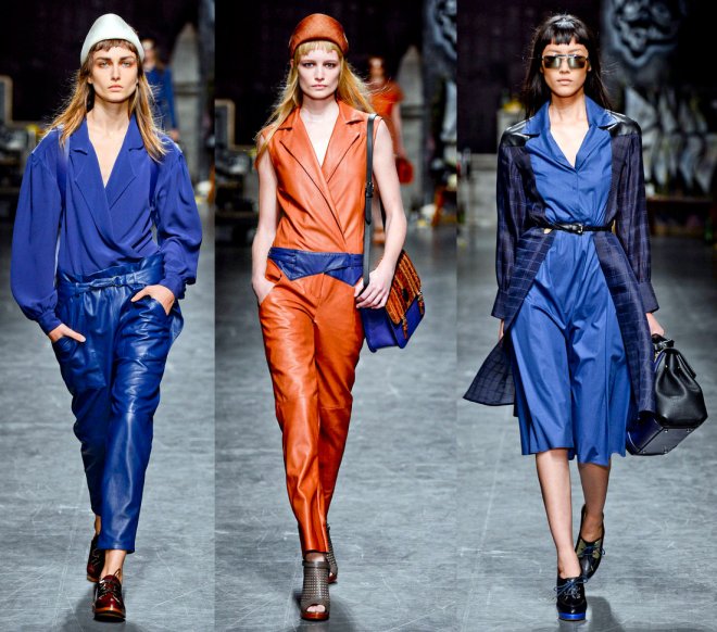 Trussardi collection