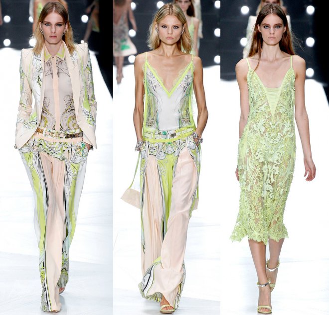 Roberto Cavalli printemps-été 2024