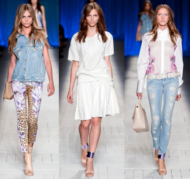 Just Cavalli Spring-Summer 2024