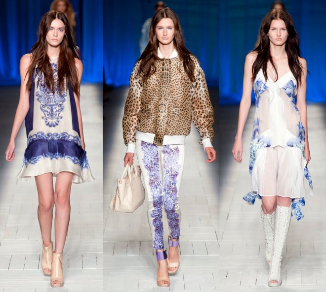 Just Cavalli Spring-Summer 2024