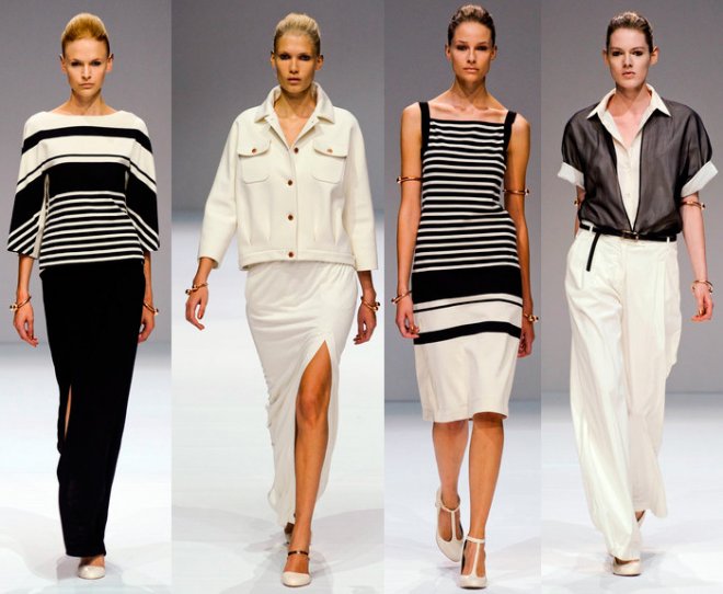 Veronique Branquinho Spring-Summer 2024 collection